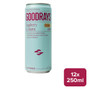 Goodrays Raspberry & Guava CBD Drink 12 x 250ml Can - 58370534_B.jpg