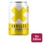 Sxollie Golden Delicious 12 x 330ml Can - 28099158_B.jpg