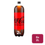 Coca-Cola 'Coke' Zero Sugar 6 x 2L PET - 58369944_B.jpg