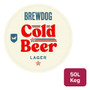 Brewdog Cold Beer Gluten-Free 50L Keg - 17541603_B.jpg