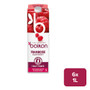 Les Vergers Boiron Rasperry Puree 6 x 1L Carton - 59780521_B.jpg