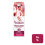 Les Vergers Boiron Peach Puree 6 x 1L Carton - 59780522_B.jpg