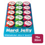 Hard Jelly Strawberry, Sour Apple, Cherry 75 x 30ml PET - 33202650_B.jpg