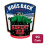 Hogs Back Advent Ale 9G Cask - 15601997_B.jpg