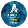 Athletic Brew Run Wild Non-Alcoholic IPA 30ltr Keg - 17540530_1.jpg