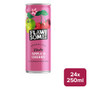 Flawsome! Apple & Sour Cherry Lightly Sparkling Juice Drink 24 x 250ml Can - 55996880_B.jpg
