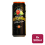 Kopparberg Strawberry & Lime Cider 8 x 500ml Can - 28062447_B.jpg