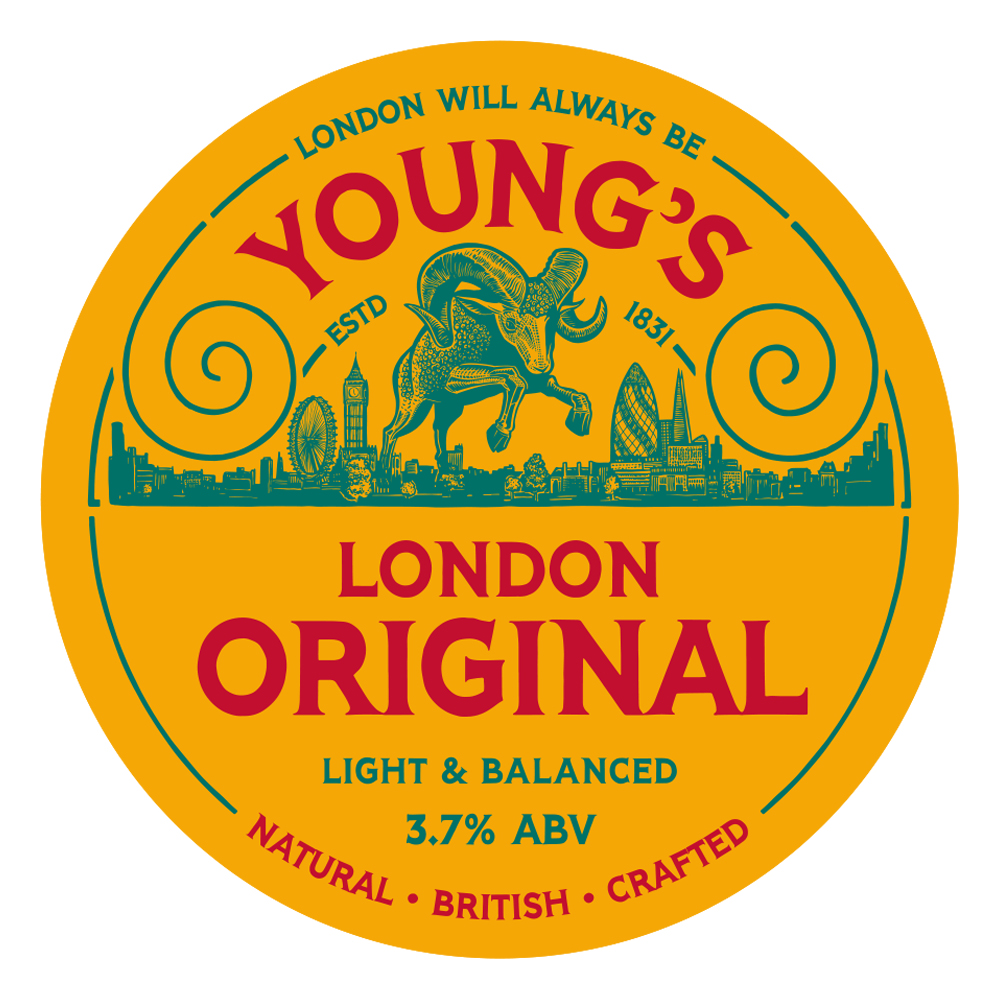 Young's London Original 9gal Cask - LWC eCatalog