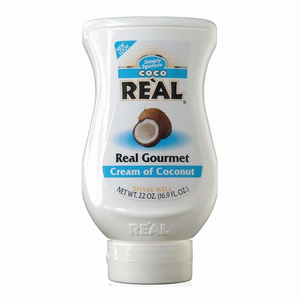 Coco Real Squeezy Coconut 595g - LWC eCatalog