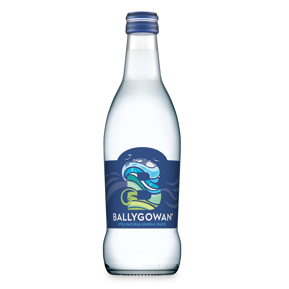 24 X Ballygowan Still Flashed