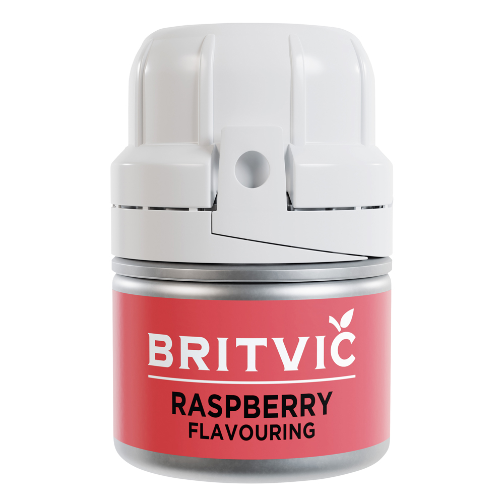 Britvic Halo Raspberry Mixer 50ml - LWC eCatalog