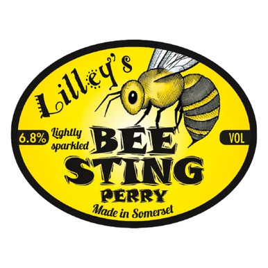 Lilley's Bee Sting Cider 20ltr BIB - LWC eCatalog
