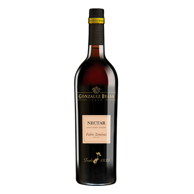 Gonzalez Byass Nectar Pedro Ximenez Sherry 75cl - LWC eCatalog