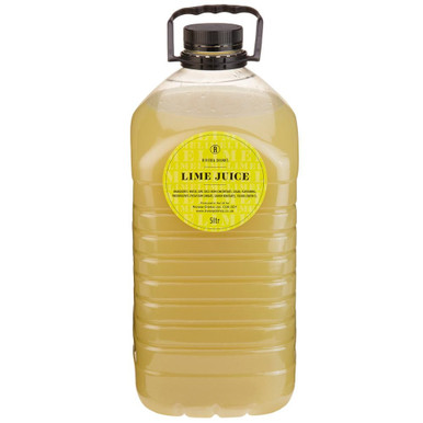 Riviera Lime Juice 5ltr - LWC eCatalog