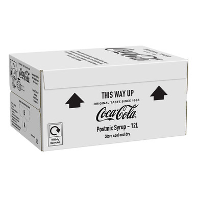 Coca-Cola 'Coke' Original Taste 12L BIB - LWC eCatalog