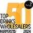 Top 50 Drinks Wholesalers 2024