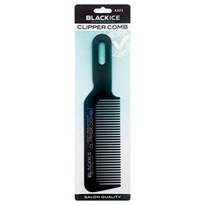 Black Ice Clipper Comb Black Ice Clipper Comb
