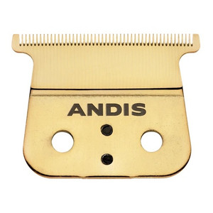 Andis GTX-EXO Cordless Gold GTX-Z Trimmer Deep Tooth Blade Andis GTX-EXO Cordless Gold GTX-Z Trimmer Deep Tooth Blade