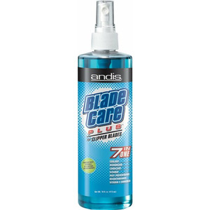 Andis Blade Care Plus for Clipper Blade 7-in-1 Spray 16oz Andis Blade Care Plus for Clipper Blade 7-in-1 Spray 16oz