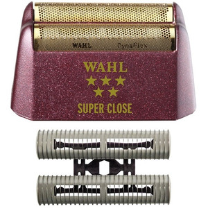 WAHL 5 Star Shaver Replacement Foil & Cutter WAHL 5 Star Shaver Replacement Foil & Cutter