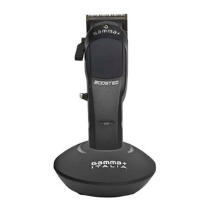 Gamma+ Professional Boosted Super-Torque Cordless Clipper Gamma+ Professional Boosted Super-Torque Cordless Clipper