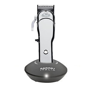 Gamma+ Professional Absolute Alpha Matte Cordless Clipper Gamma+ Professional Absolute Alpha Matte Cordless Clipper