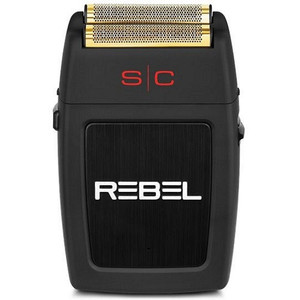 StyleCraft Professional Rebel Double Foil Cordless Shaver StyleCraft Professional Rebel Double Foil Cordless Shaver