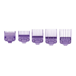 Andis Master Dual Magnet Small Clipper Guides Andis Master Dual Magnet Small Clipper Guides