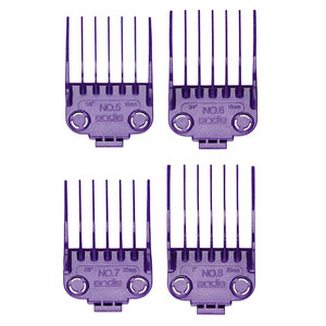 Andis Master Dual Magnet Large Clipper Guides Andis Master Dual Magnet Large Clipper Guides