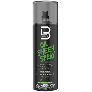 L3VEL3 Oil Sheen Spray 12.95oz