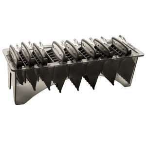 WAHL Premium Clipper Guides & Tray WAHL Premium Clipper Guides & Tray