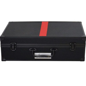 Vincent Classic Black Junior Mastercase