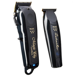 WAHL Professional 5 Star Cordless Barber Combo WAHL Professional 5 Star Cordless Barber Combo