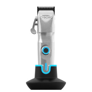 Gamma+ Professional Cyborg Cordless Clipper Gamma+ Professional Cyborg Cordless Clipper