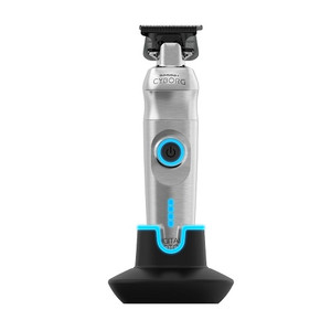 Gamma+ Professional Cyborg Cordless Trimmer Gamma+ Professional Cyborg Cordless Trimmer