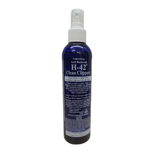 H-42 Clean Clippers Blade Cleaner Spray 8oz