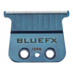 BaByliss PRO Blue Titanium Standard Tooth Trimmer Blade BaByliss PRO Blue Titanium Standard Tooth Trimmer Blade