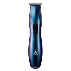 andis SLIMLINEPROLi #32810 スキンフェードカット必需品 Andis Pro SlimLine Li Cordless T-Blade Hair Trimmer, Chrome