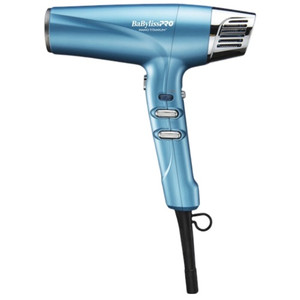 BaByliss PRO Nano Titanium High-Speed Dual Ionic Hair Dryer BaByliss PRO Nano Titanium High-Speed Dual Ionic Hair Dryer