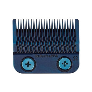BaByliss PRO Blue Titanium Precision Fade Clipper Blade BaByliss PRO Blue Titanium Precision Fade Clipper Blade