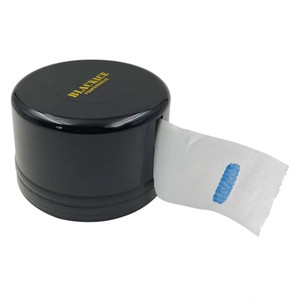 Black Ice Neck Strip Roll Dispenser Black Ice Neck Strip Roll Dispenser