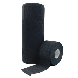 Black Ice Neck Strip 5 Rolls - Black Black Ice Neck Strip 5 Rolls - Black