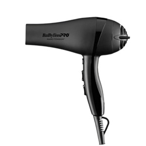 BaByliss PRO Nano Titanium Limited Edition Black & Blue Ionic Hair Dryer BaByliss PRO Nano Titanium Limited Edition Black & Blue Ionic Hair Dryer