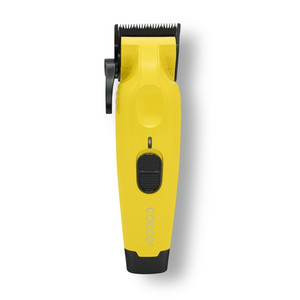 Cocco Professional Hyper Veloce Cordless Clipper - Yellow Cocco Professional Hyper Veloce Cordless Clipper - Yellow