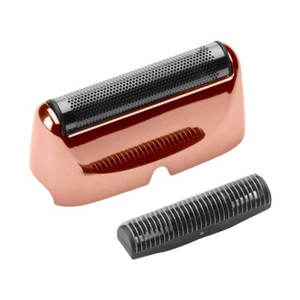 BaByliss PRO UVFOIL Rose Gold Single Shaver Replacement Foil & Cutter BaByliss PRO UVFOIL Rose Gold Single Shaver Replacement Foil & Cutter