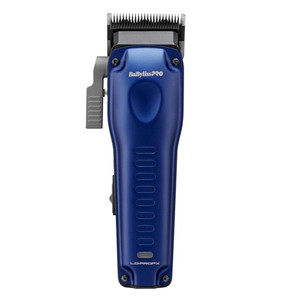 BaByliss PRO Lo-ProFX Compact Series Blue Cordless Clipper