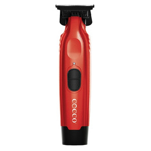 Cocco Professional Hyper Veloce Cordless Trimmer - Red