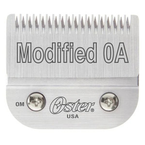 Oster 76 Clipper Blade - Modified 0A