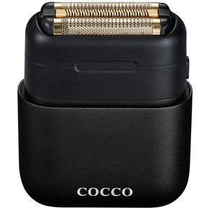 Cocco Impacto Micro Wet-Dry Black Cordless Shaver