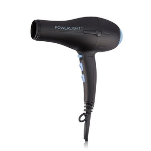 Bio Ionic Powerlight Black Hair Dryer
